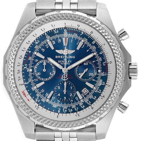 breitling bentley a25363 special edition|breitling bentley chronograph.